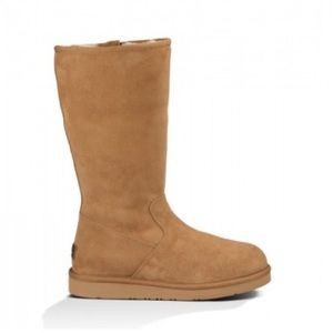 BNWOT Ugg Sumner Boot in Chestnut